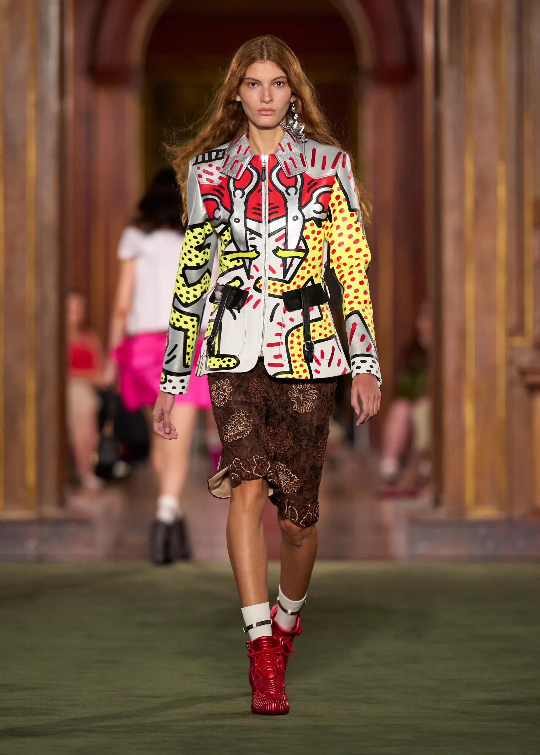Louis Vuitton | 2027 Cruise Collection